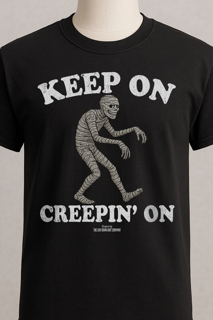 Keep On Creepin' On