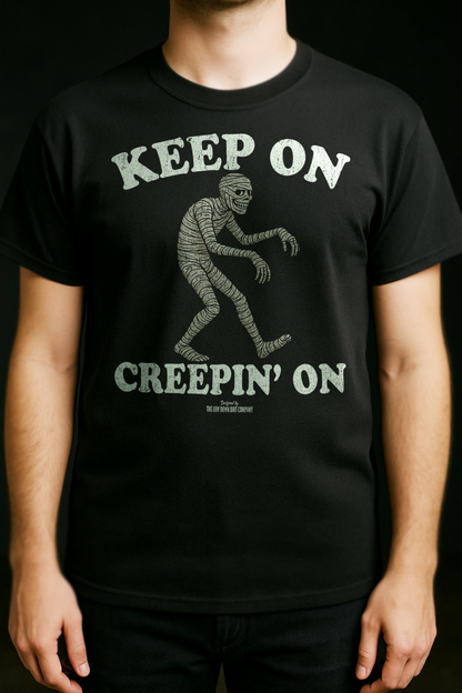 Keep On Creepin' On