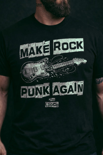 Make Rock Punk Again