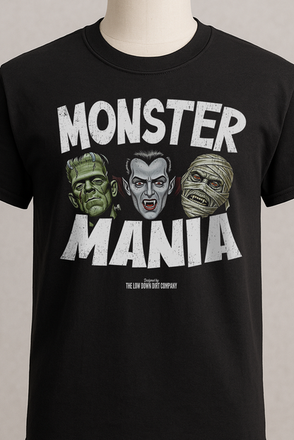 Monster Mania!