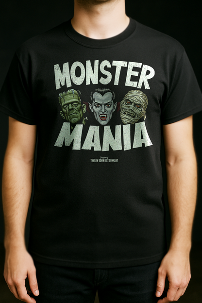 Monster Mania!