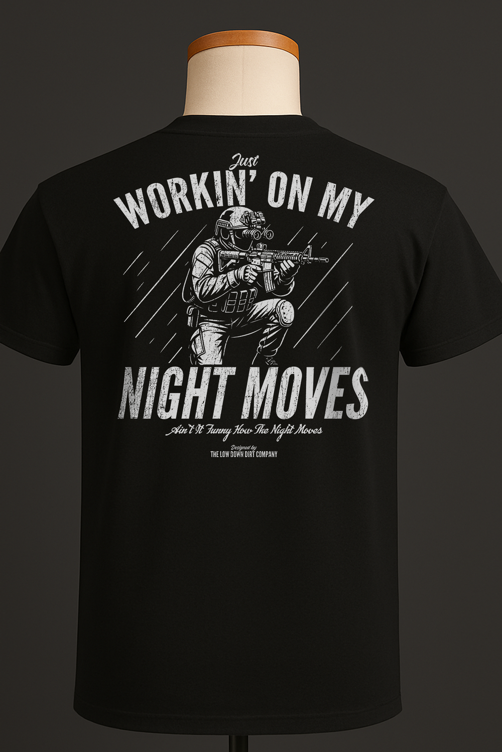 Workin' On My Night Moves