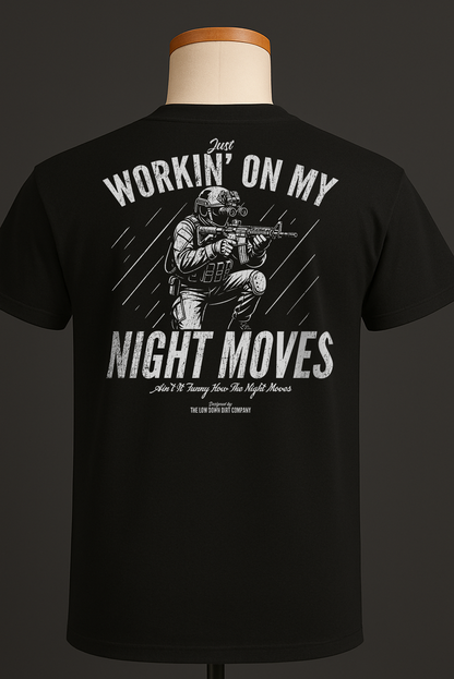 Workin' On My Night Moves