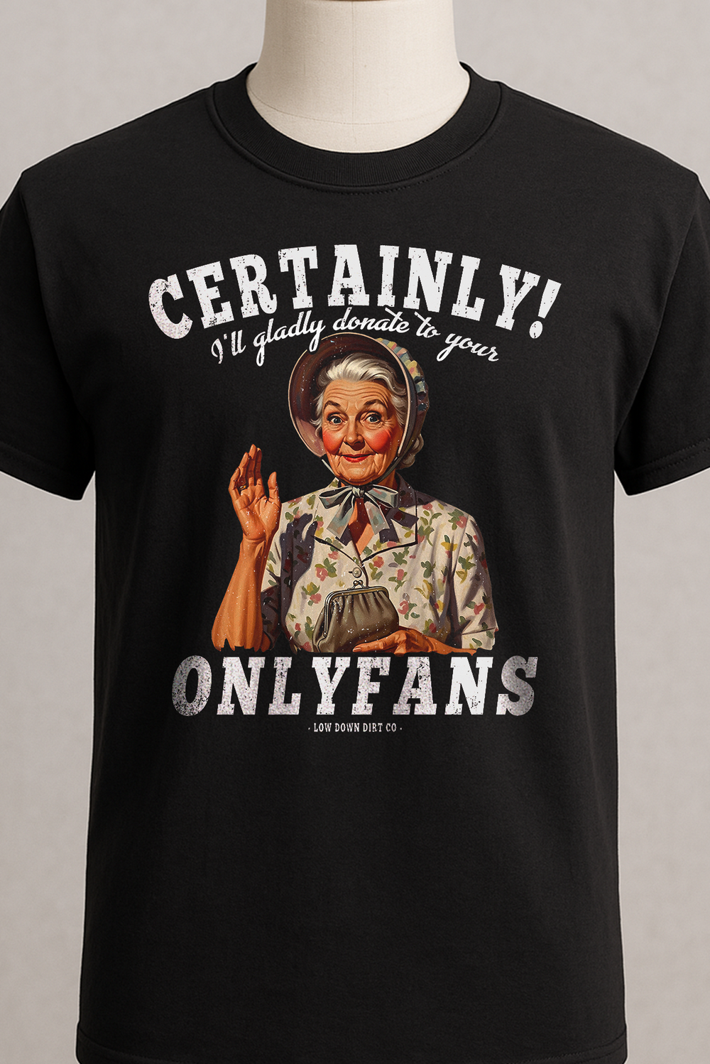 OnlyFans (Black)