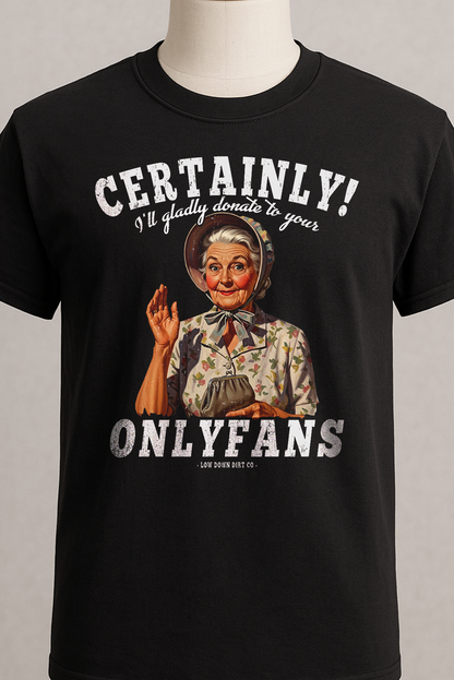 OnlyFans (Black)
