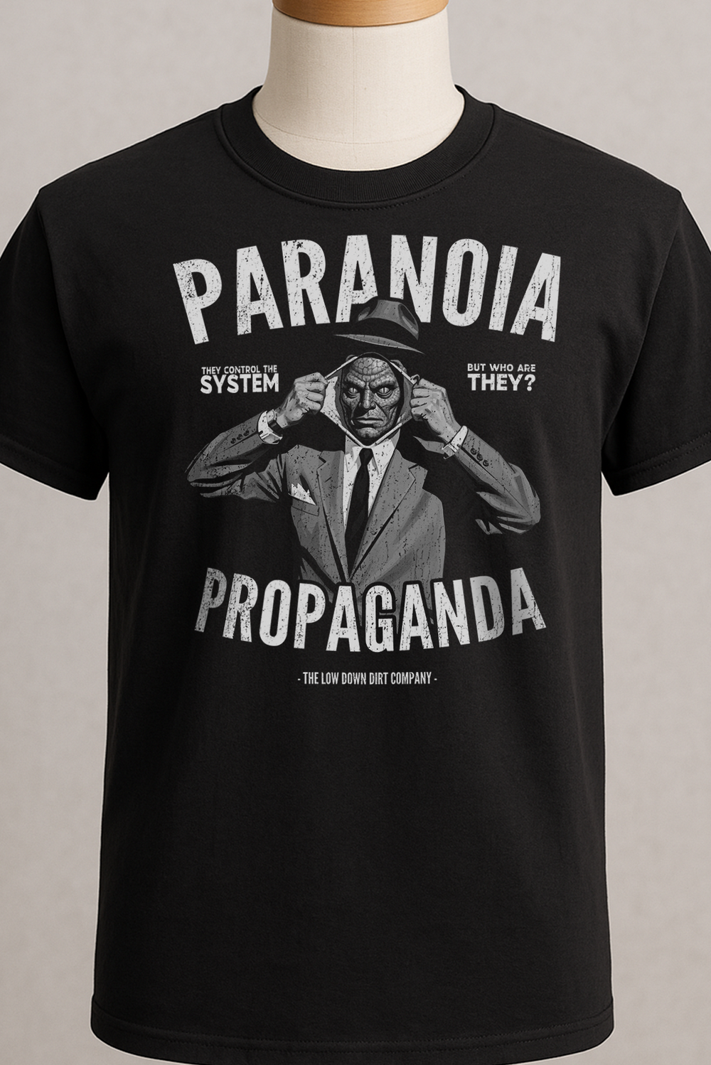 Paranoid Propaganda