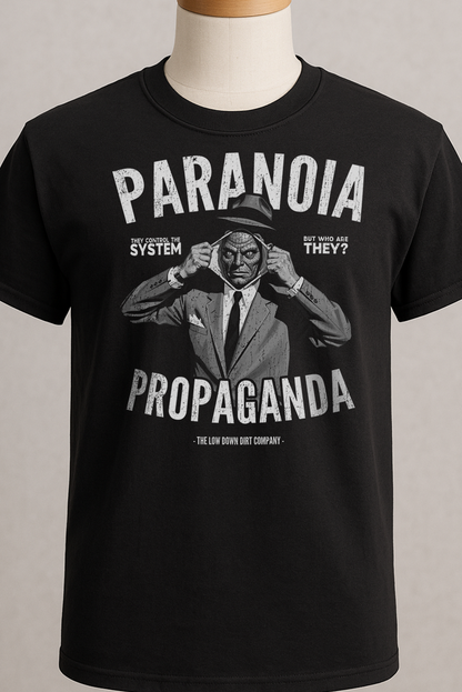 Paranoid Propaganda