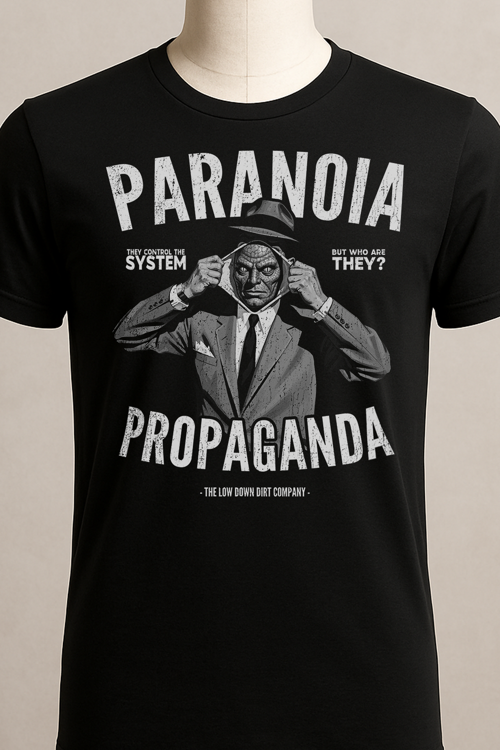 Paranoia Propaganda