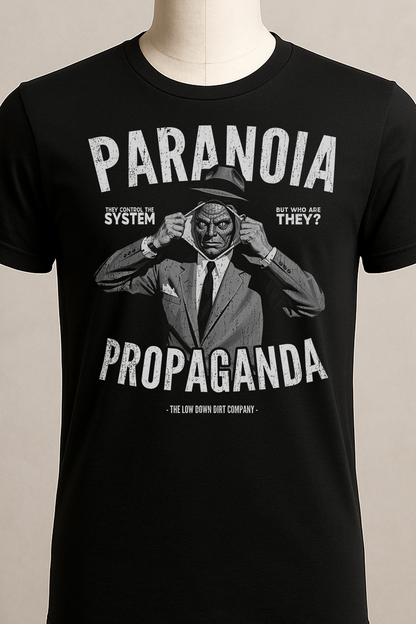Paranoia Propaganda