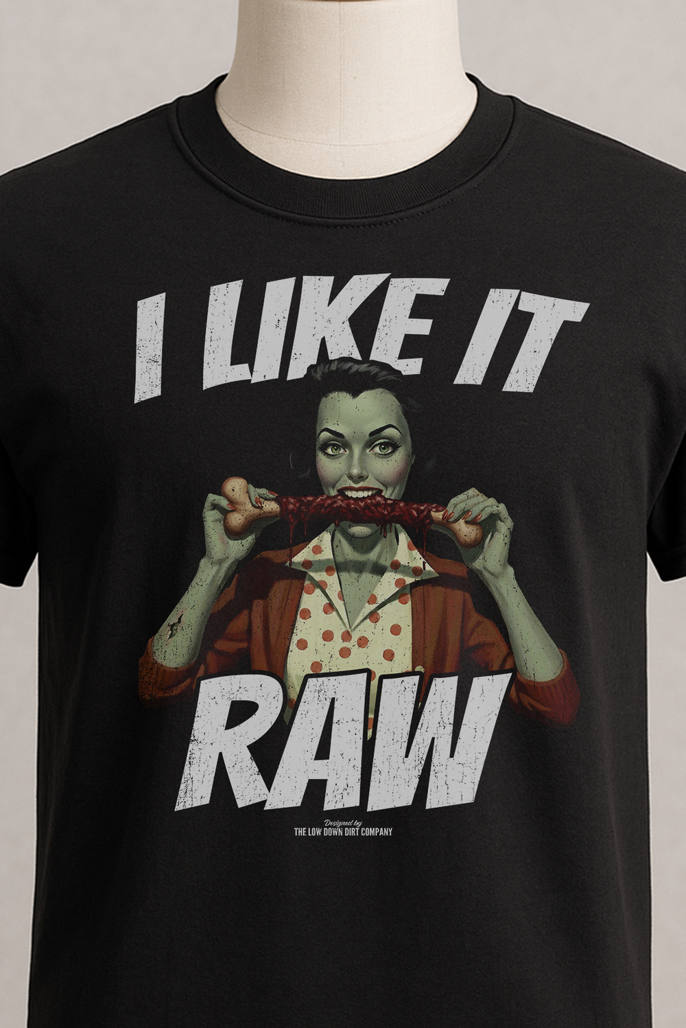 I Like It Raw