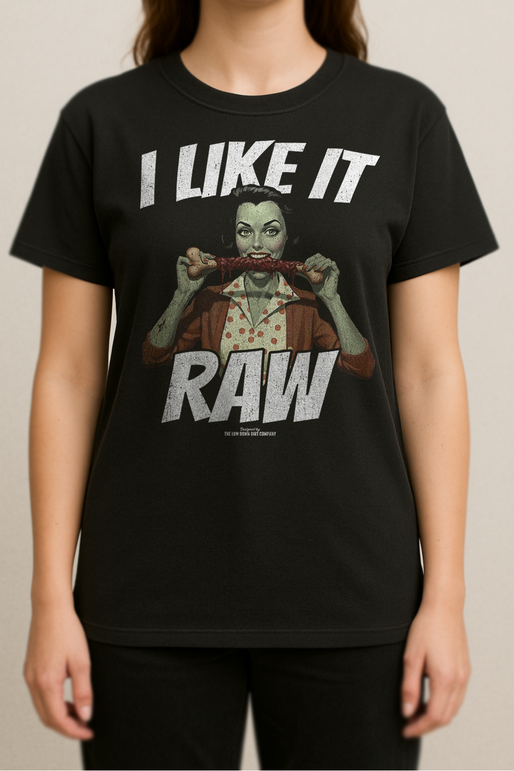 I Like It Raw