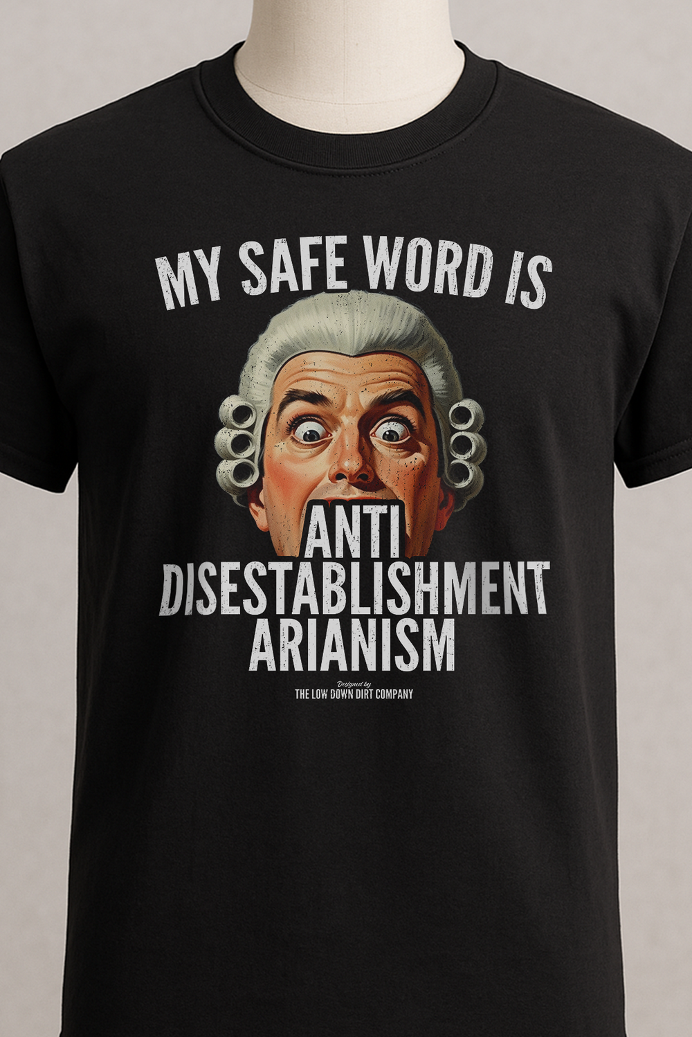 My Safe Word Is...