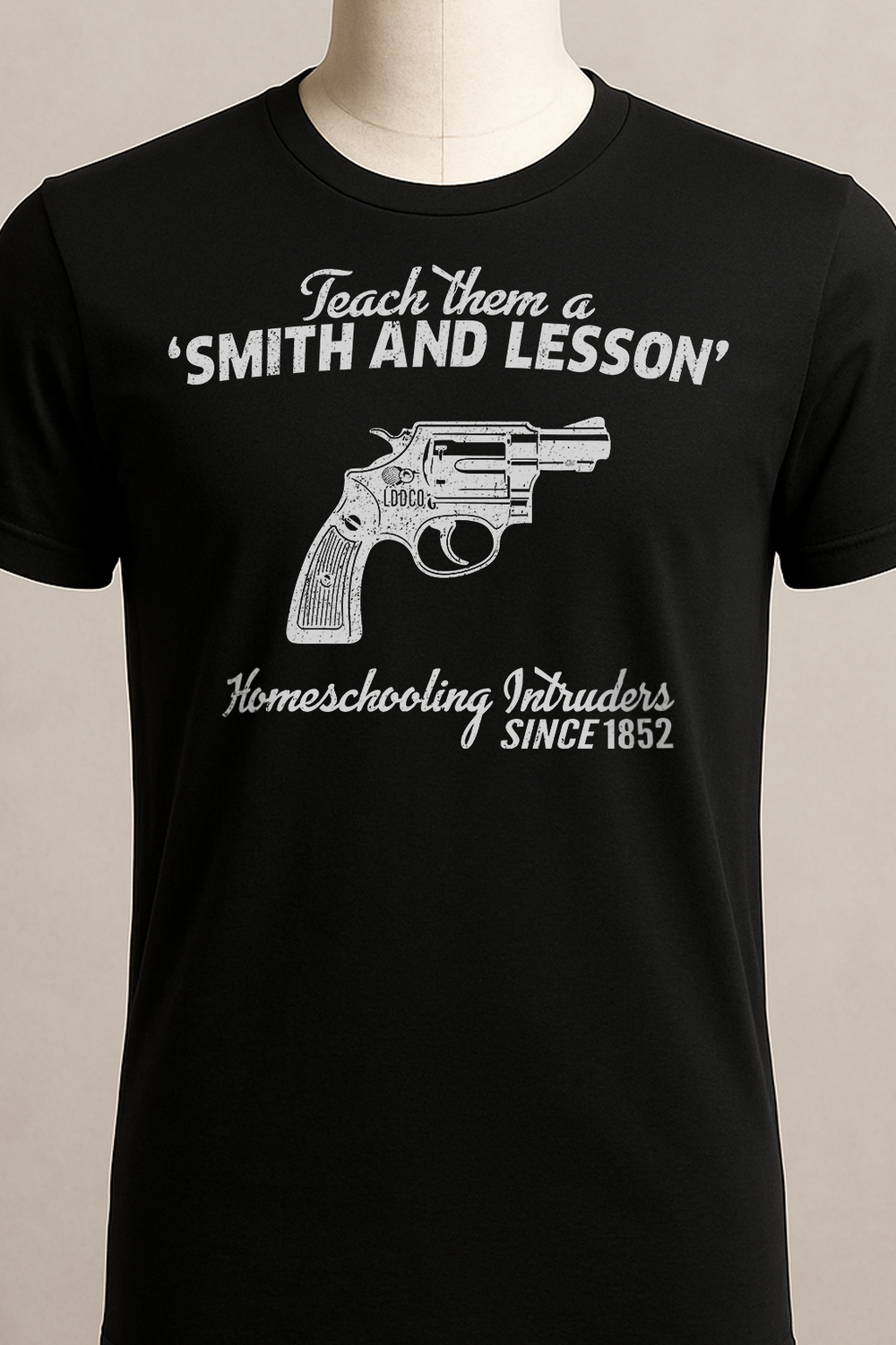 Teach Them A 'Smith And Lesson'