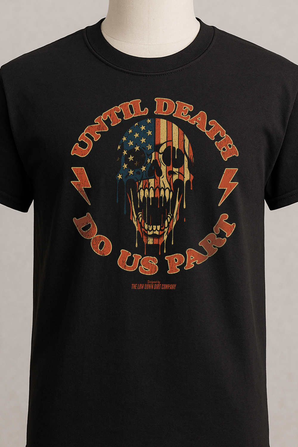 Until Death Do Us Part