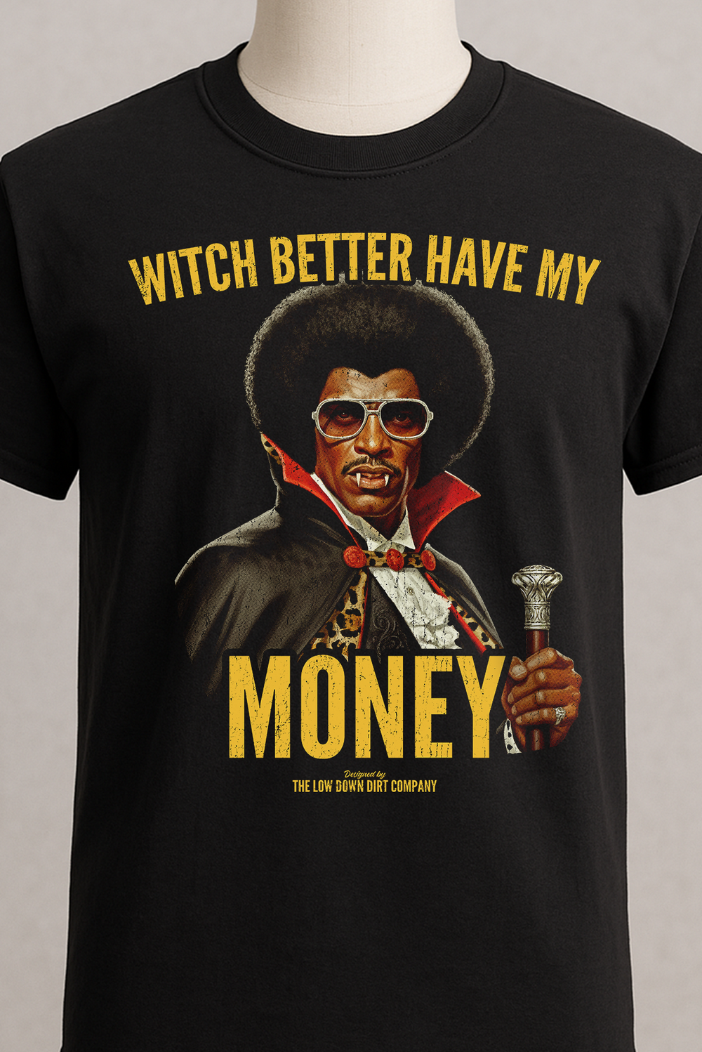 Witch Better Have My Money